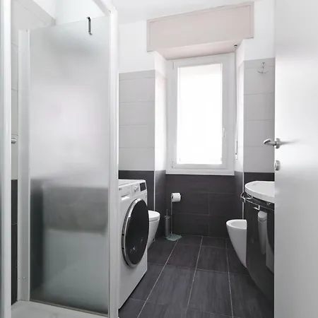 Apartman Porta Venezia Milánó