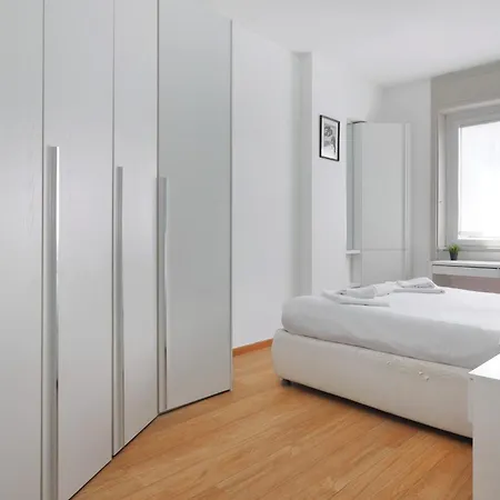 Apartman Porta Venezia Milánó