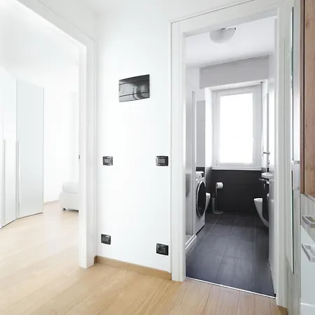 Porta Venezia Apartman Milánó