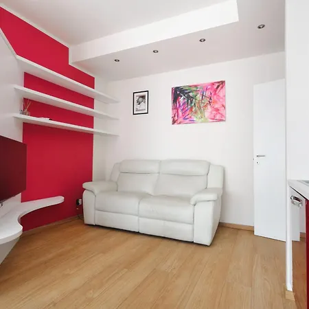Porta Venezia Apartman Milánó