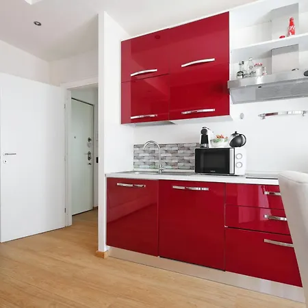 Apartman Porta Venezia Milánó