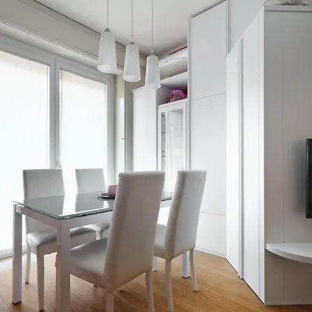 Porta Venezia Apartman Milánó