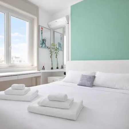 Porta Venezia Apartman Milánó