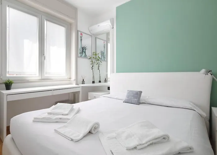 Apartment Sunny Hideaway Milan